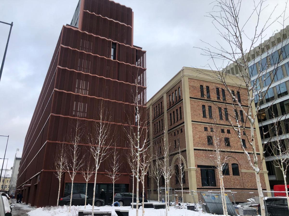 Loft Browary Warszawskie Varšava