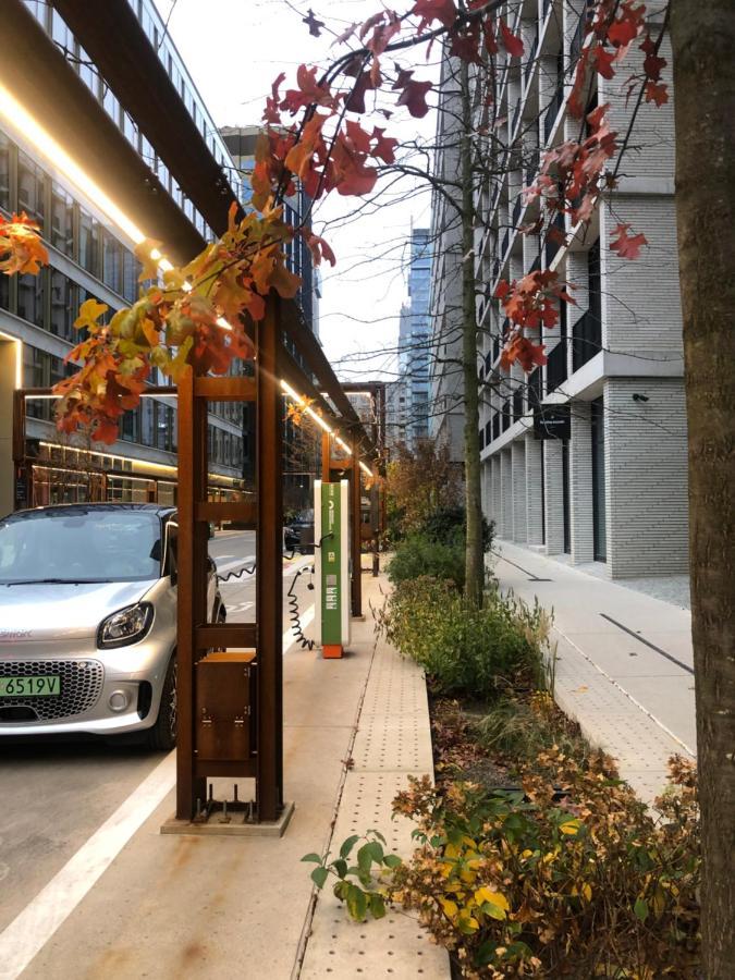 Apartmán Loft Browary Warszawskie