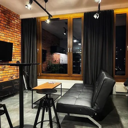 Loft Apartment Browary Warszawskie Warsaw Exterior photo