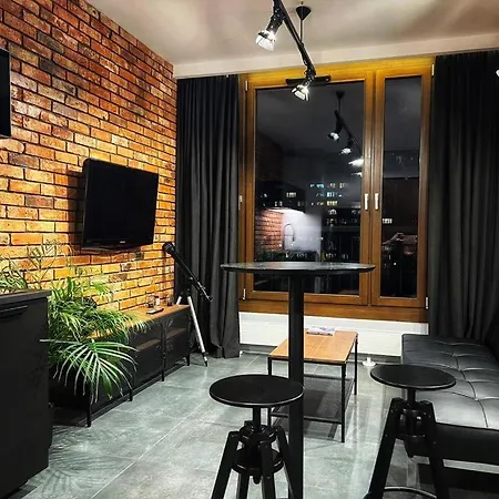Loft Apartment Browary Warszawskie Warsaw Exterior photo