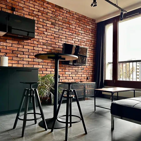 Loft Apartment Browary Warszawskie Warsaw Exterior photo