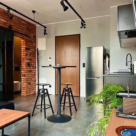 Loft Apartment Browary Warszawskie Warsaw Exterior photo