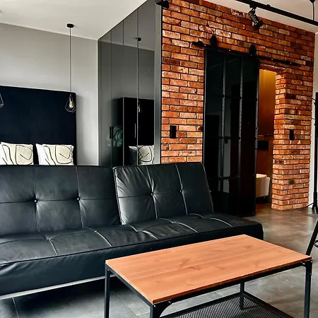 Loft Apartment Browary Warszawskie Warsaw Exterior photo