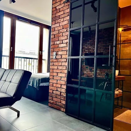 Loft Apartment Browary Warszawskie Warsaw Exterior photo
