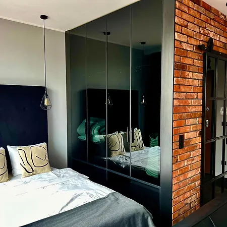Loft Apartment Browary Warszawskie Warsaw Exterior photo