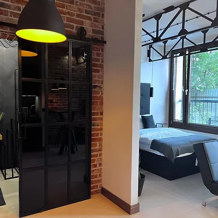 Loft Apartment Browary Warszawskie Warsaw Exterior photo