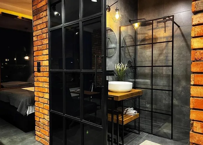 Loft Apartment Browary Warszawskie