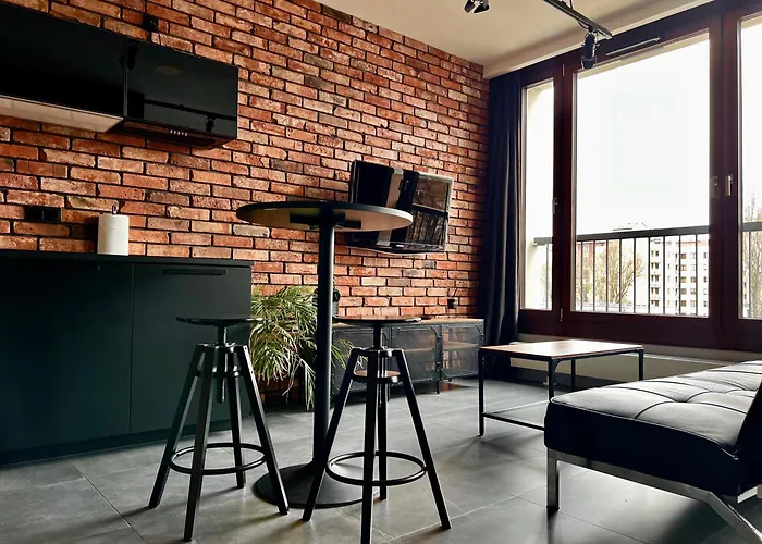 Loft Apartment Browary Warszawskie