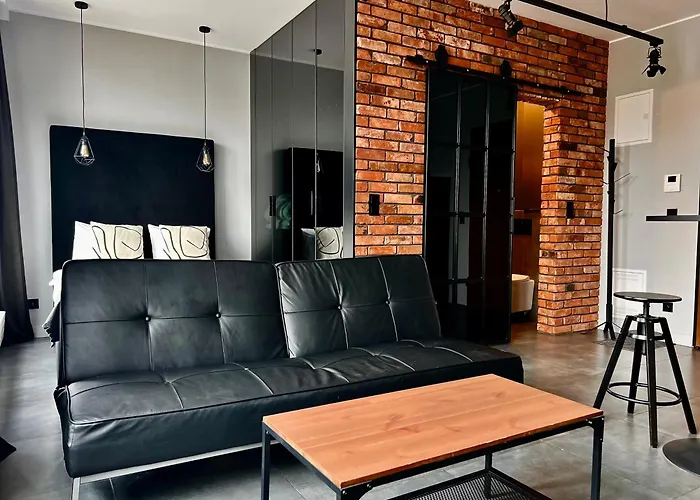 Loft Apartment Browary Warszawskie