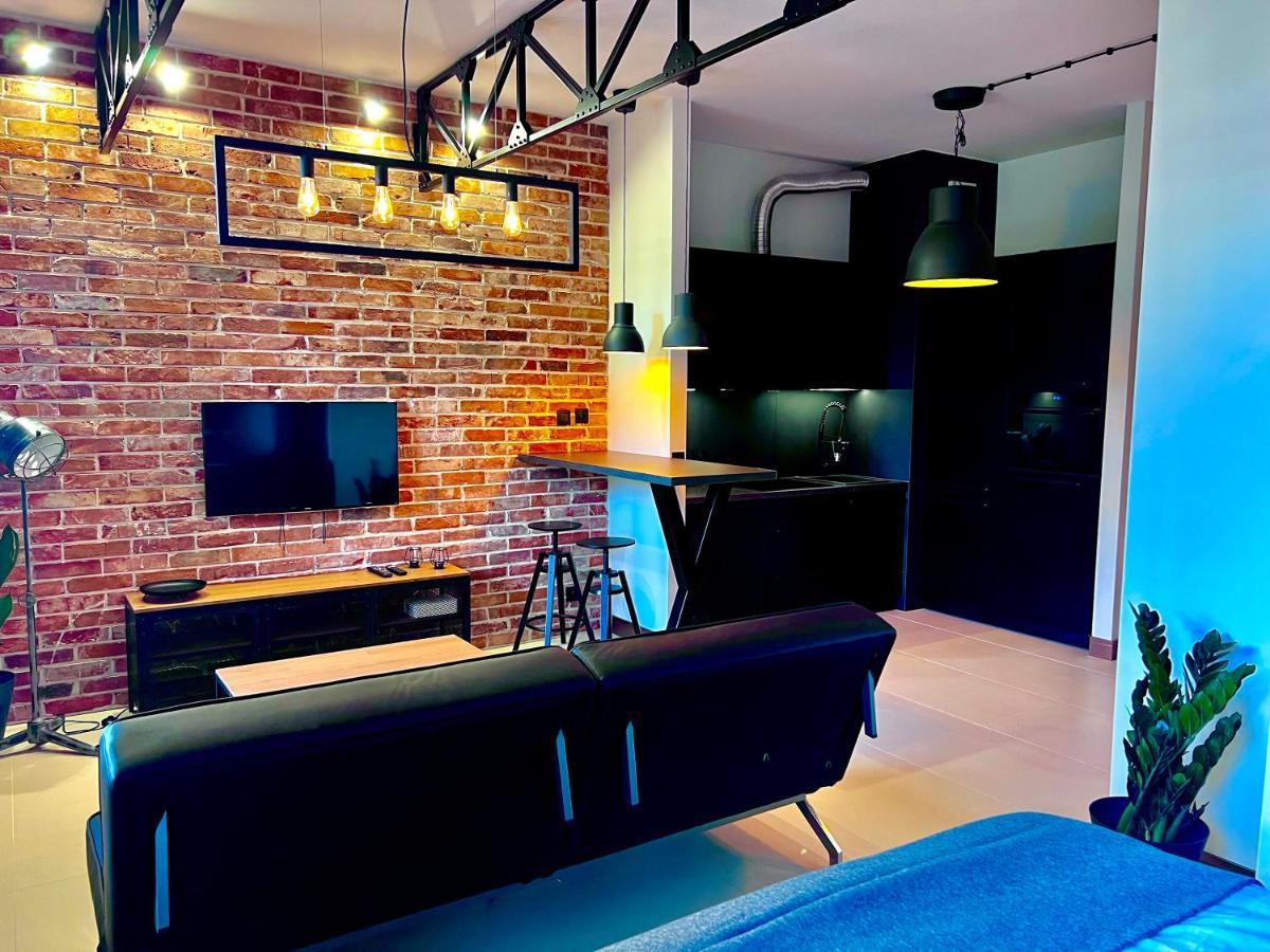Apartment Loft Browary Warszawskie *