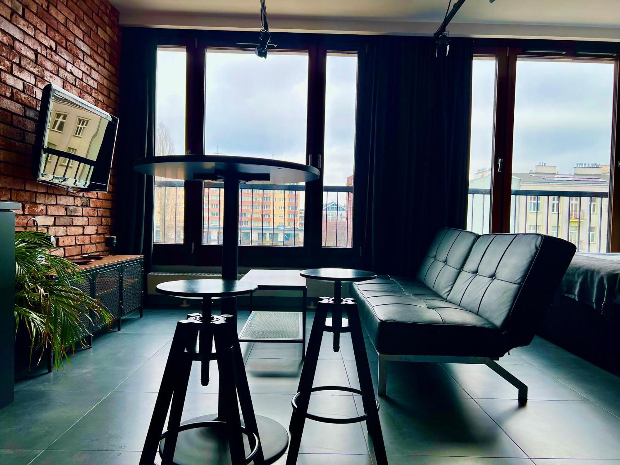Apartment Loft Browary Warszawskie