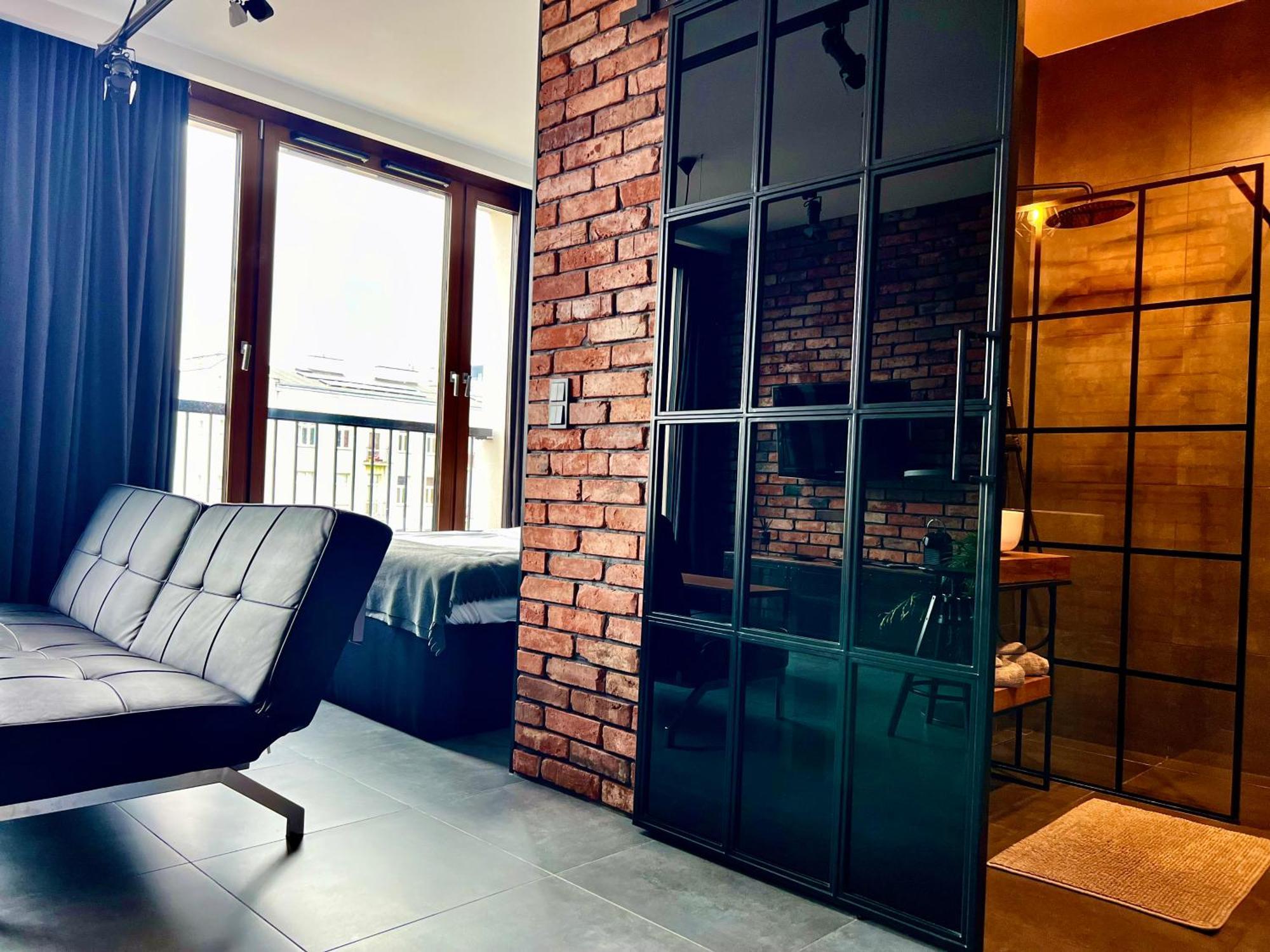 Loft Browary Warszawskie Apartment