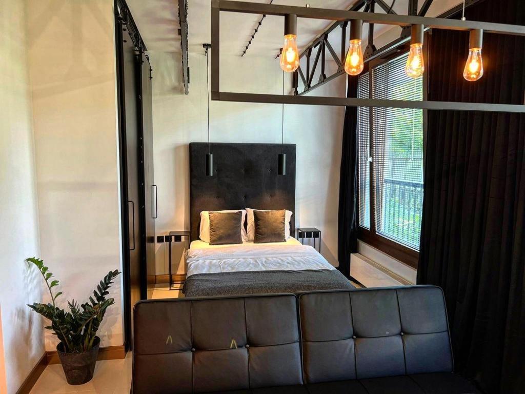 Apartment Loft Browary Warszawskie